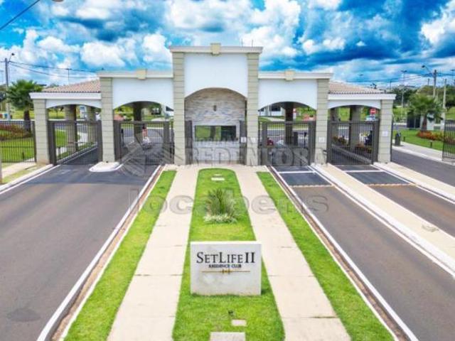 Terreno Padrão para Venda com 407m² no Setlife Mirassol