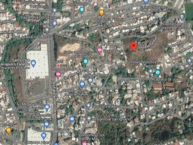 TERRENO PANORAMICO CON PROYECTO INCLUÍDO
