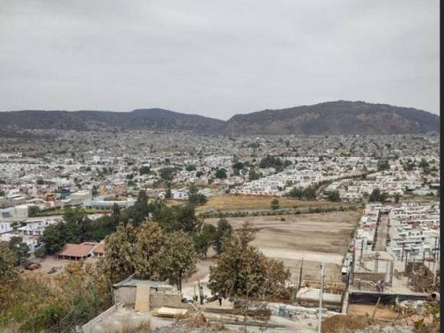 Terreno Panorámico con Vista al Bosque en Coto Leones – Ciudad Bugambilias