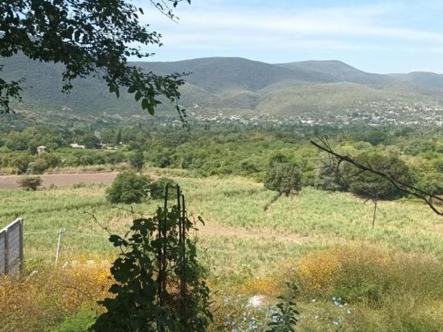 TERRENO PANORÁMICO EN HUERTAS DE AGUA DULCE EN TLALTIZAPAN, MORELOS