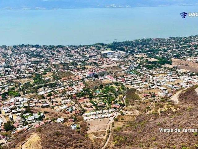 Terreno Panorámico en Venta en AJIJIC, Jalisco