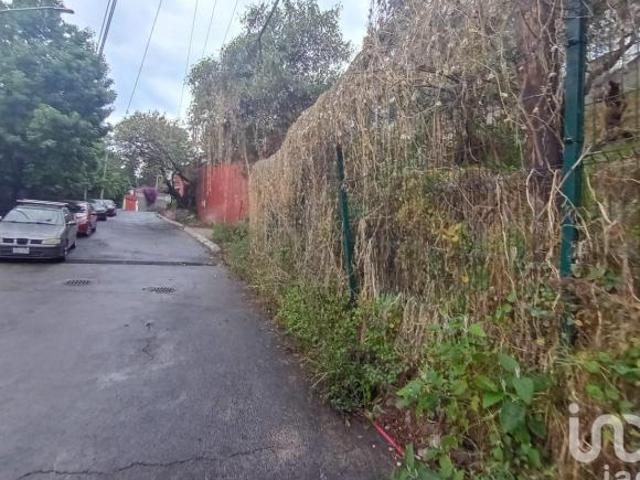 Terreno Paseo de las Lomas Alvaro Obregon cerca de Santa Fe