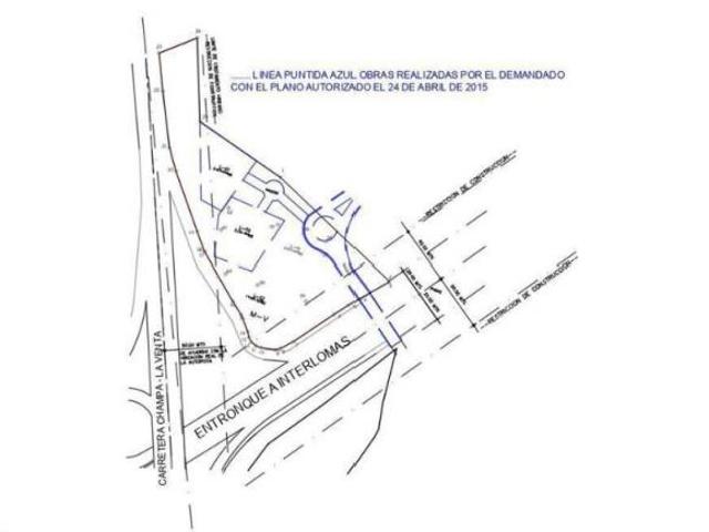 TERRENO PARA 43 DEPARTAMENTOS EN INTERLOMAS, GRAN OPORTUNIDAD