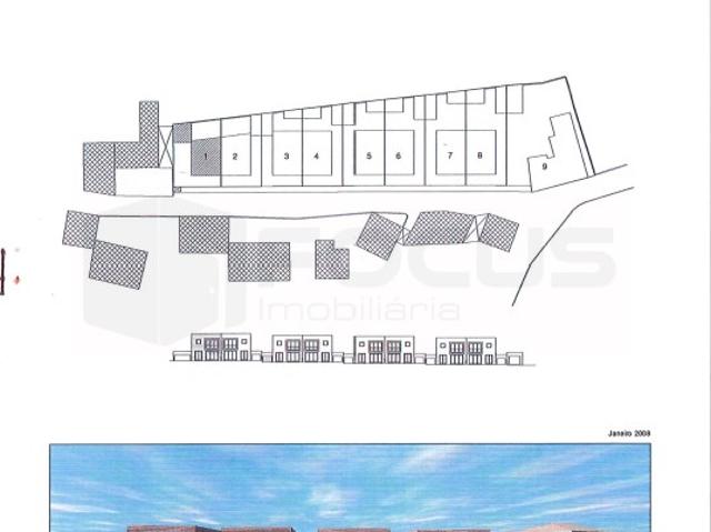 Terreno para 9 Moradias a 10 minutos de Aveiro