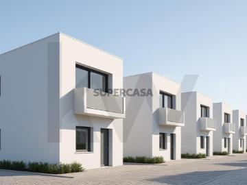 Terreno para Habitação construção de 25 moradias Cadafais Carregado