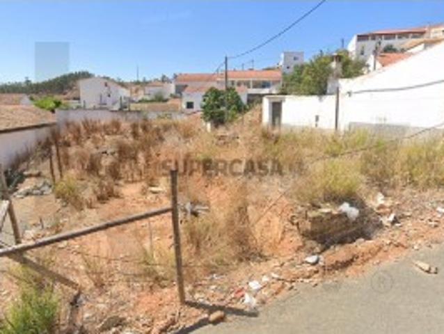 Terreno para Constução em Odemira | 267 m² de terreno | 121 m² de construção