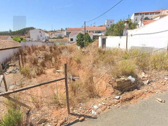 Terreno para Constução em Odemira | 267 m² de terreno | 121 m² de construção