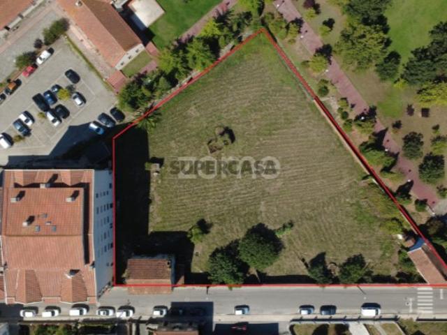 Terreno para Construção Multifamiliar | Pampilhosa | Mealhada