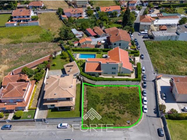 Terreno para Construção | Santa Maria da Feira | 97.500€