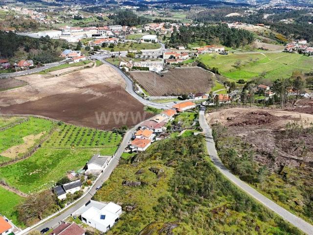 Terreno para Construção / Marco de Canaveses, Vila Boa de Quires e Maureles