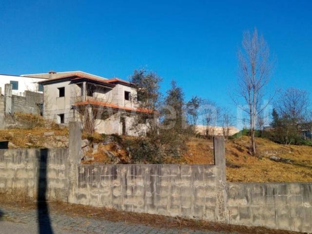 Terreno para Construção / Marco de Canaveses, Livração