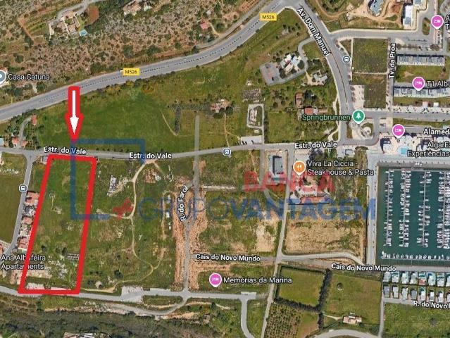 Terreno para construção Marina de Albufeira Albufeira