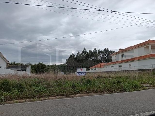 Terreno para construção Moitinhos Ílhavo