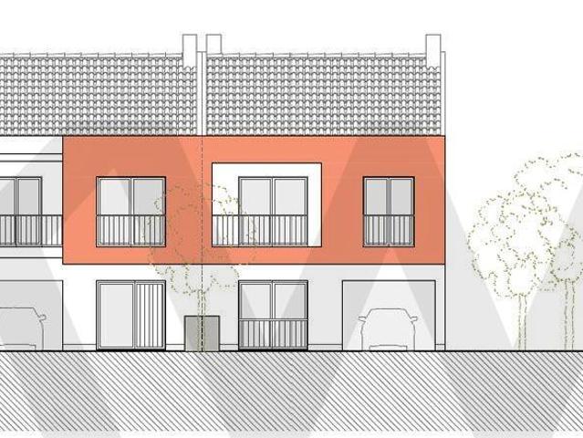 Terreno para construção moradia na Ribeira do Marchante/Quinta do Conde