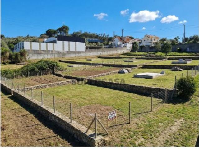 Terreno para construção moradias em Sintra