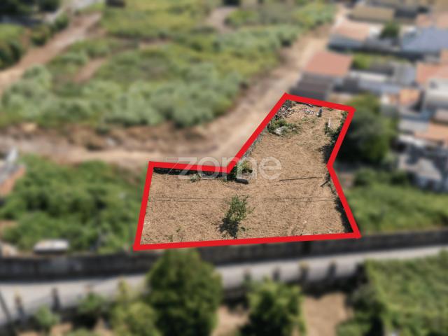 Terreno para Construção | Moreira da Maia | 416 m²