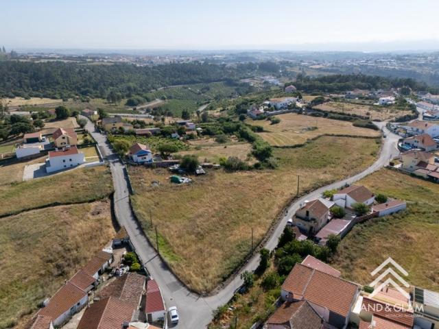 Terreno para construção na Murgeira