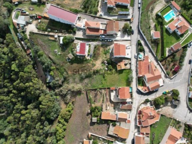 Terreno com projecto aprovado na Barreiralva, Mafra
