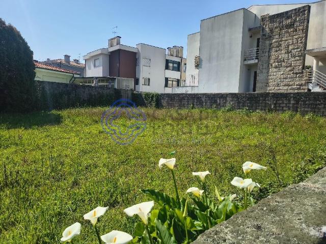 Terreno para Construção na Cidade da Maia Maia