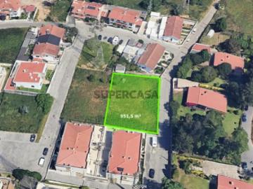 Terreno para construção na Cidade da Maia