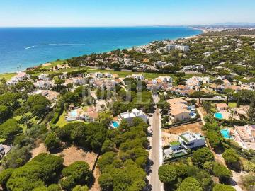 Terreno para construção, na Encosta do Lobo, Algarve