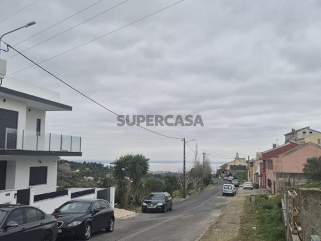 Terreno para construção na Fonte Santa