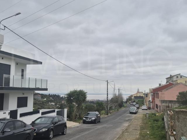 Terreno para construção na Fonte Santa