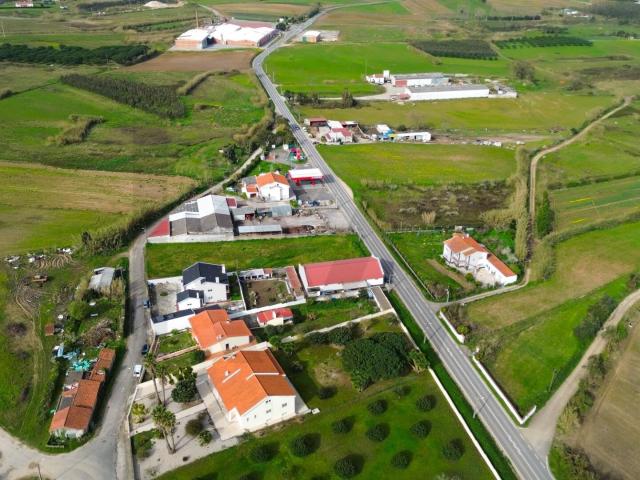 Terreno para Construção na Serra d´El Rei em Peniche