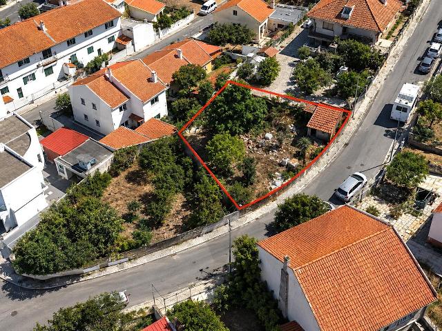 Terreno para construção na Sobreda – Quinta dos Monteiros
