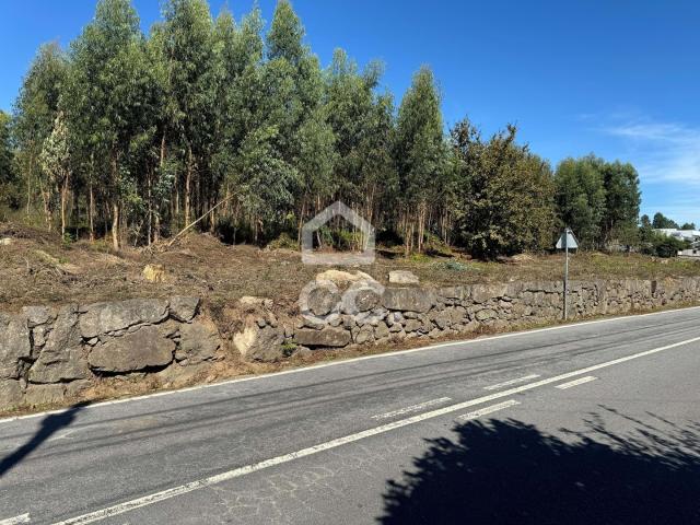 Terreno para construção, Nespereira e Casais, Lousada