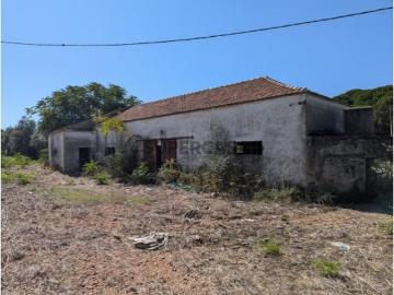 Terreno para construção no Aglomerado Urbano de Santiago do Cacém