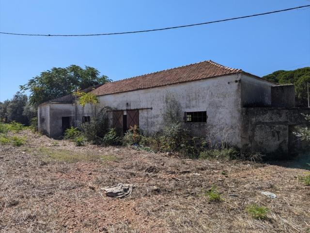 Terreno para construção no Aglomerado Urbano de Santiago do. 307m² Santiago do Cacém, Santa Cruz e São Bartolomeu da Serra