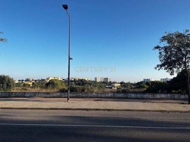 Terreno para construção no Algarve em Albufeira