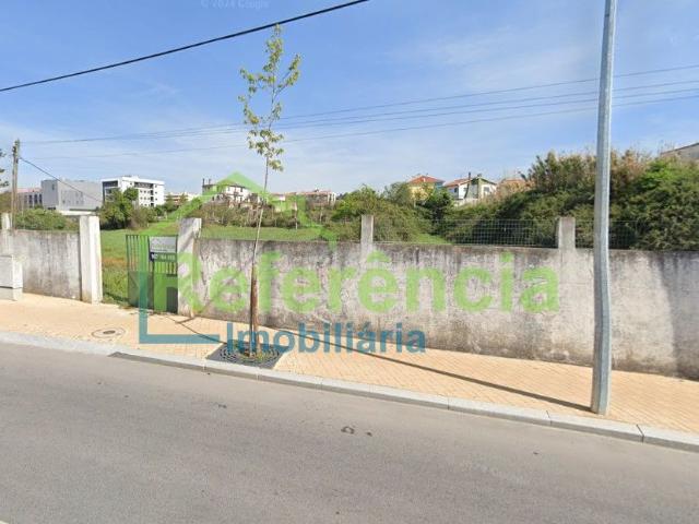 Terreno para construção no centro da cidade