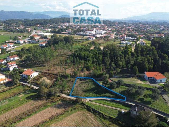 Terreno para construção no Centro de Fontão