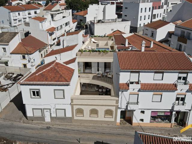 Terreno para construção no centro de Lagoa, Algarve m² Lagoa e Carvoeiro