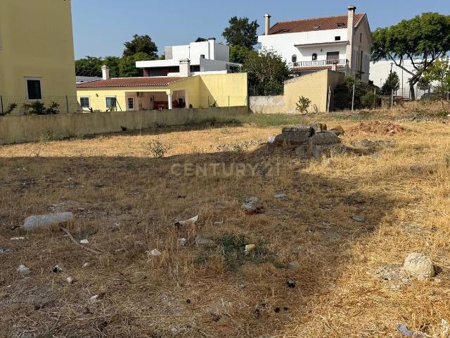 Terreno para construção no Centro do Montijo