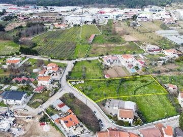 Terreno para construção no Espadanal, Fragosela