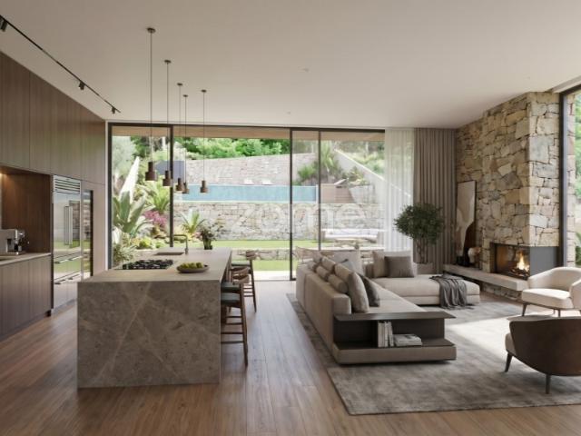 Terreno para construção no Gerês junto à Albufeira da Caniçada