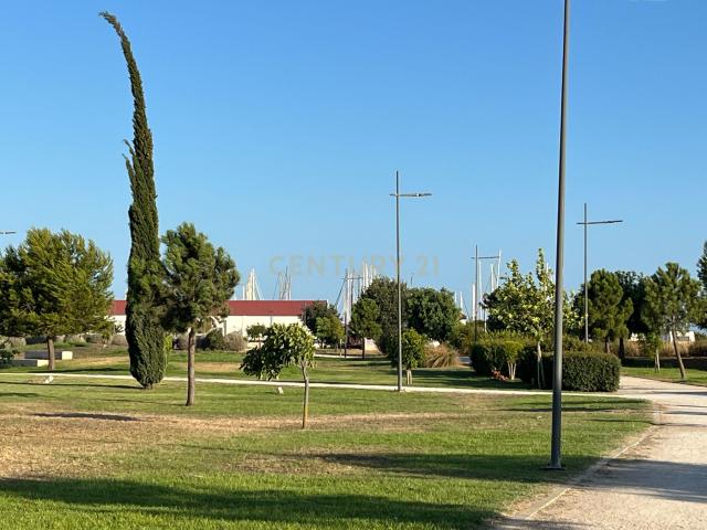 Terreno para Construção no Parque Ribeirinho de Faro, junto á Ecovia