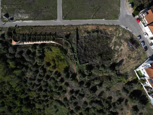 Terreno para Construção no Planalto de Santarém Vista Magnífica e Localização de Excelência