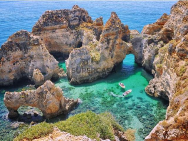 Terreno para construção no Porto de Mós em Lagos, Algarve