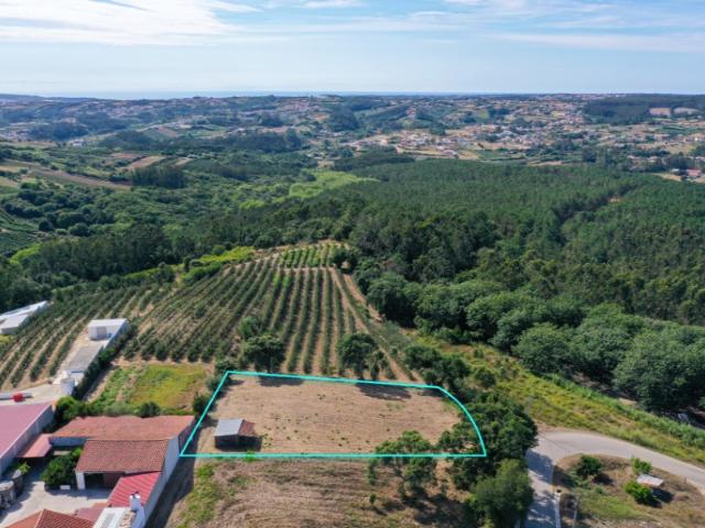Terreno para construção no Vimeiro, Alcobaça
