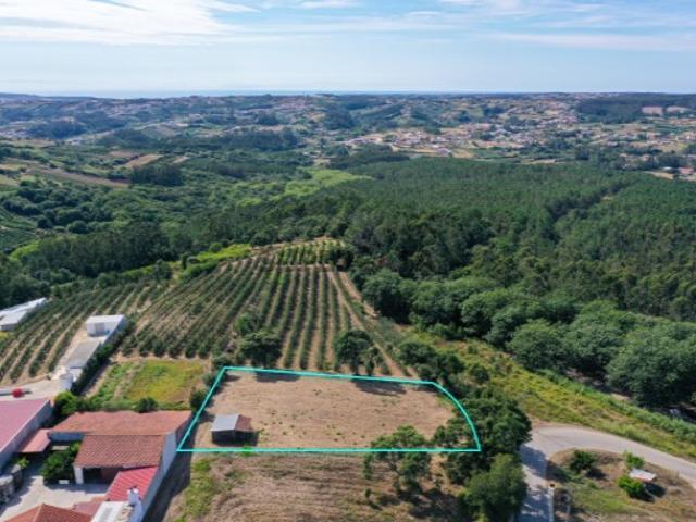 Terreno para construção no Vimeiro, Alcobaça