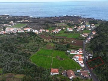 Terreno para Construção nos Biscoitos com Vista Mar