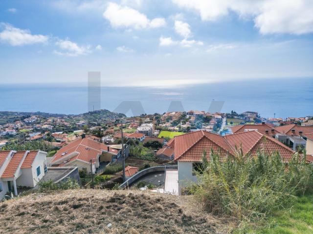 Terreno para construção nos Canhas, Ponta do Sol