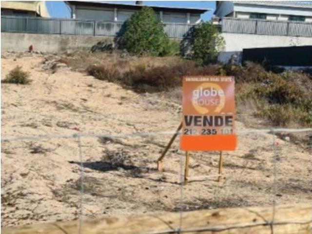 Terreno para construção nos Fornos