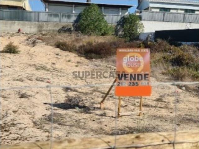 Terreno para construção nos Fornos