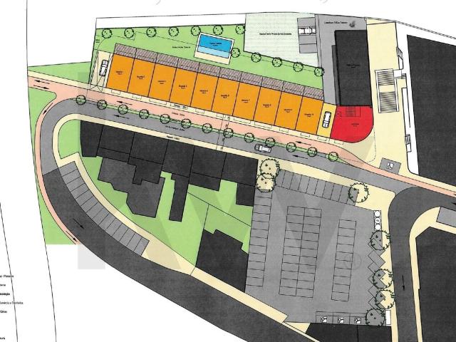 Terreno para Construção – Oportunidade Única no Coração do Pinhal Novo!