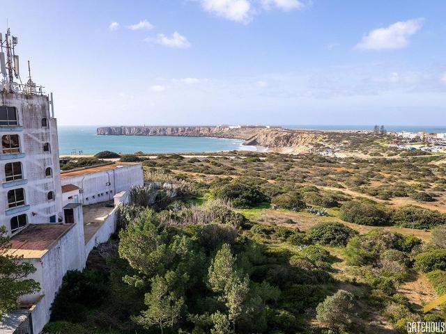 Terreno para construção à venda em Sagres, Oeste Algarve Gatehouse internacional Algarve